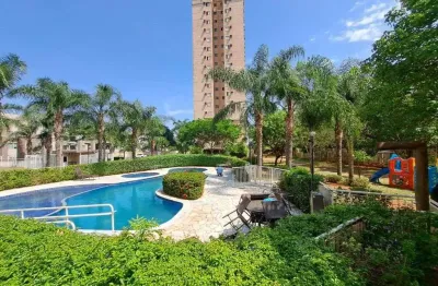 Apartamento com 3 dormitórios à venda, 67 m² por r$ 280.000,00 - jardim interlagos - ribeirão preto/sp