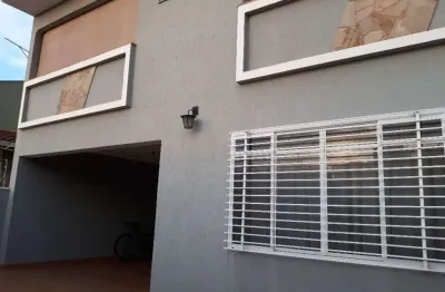 Casa com 4 dormitórios à venda, 283 m² por r$ 700.000,00 - lagoinha - ribeirão preto/sp