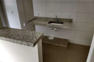 Apartamento com 2 dormitórios à venda, 60 m² por r$ 215.000 - residencial greenville - ribeirão preto/sp