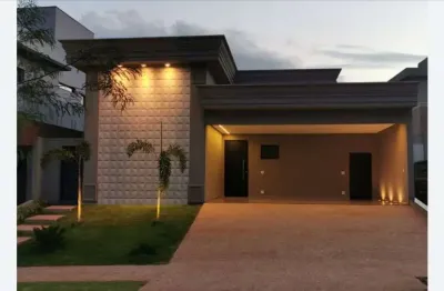 Casa com 3 dormitórios à venda, 185 m² por r$ 1.340.000 - quinta dos ventos - ribeirão preto/sp