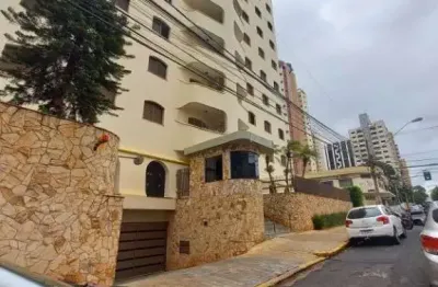 Apartamento com 3 dormitórios à venda, 131 m² por r$ 375.000,00 - centro - ribeirão preto/sp