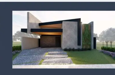 Casa com 3 dormitórios à venda, 213 m² por r$ 1.580.000 - condomínio terras de siena - ribeirão preto/sp