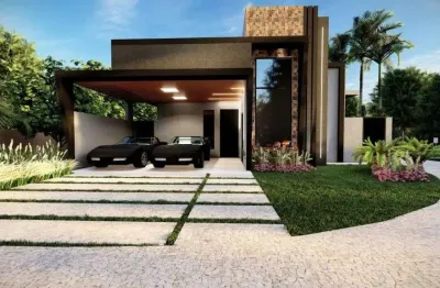 Casa com 3 suítes à venda, 147 m² por r$ 981.500 - condomínio buona vita ribeirão - ribeirão preto/sp