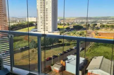 Apartamento com 3 dormitórios à venda, 87 m² por r$ 650.000 - quinta da primavera - ribeirão preto/sp