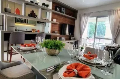 Apartamento com 2 suítes à venda, 81 m² por r$ 529.660 - vila ana maria - ribeirão preto/sp