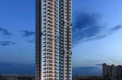 Apartamento com 2 dormitórios à venda, 64 m² por r$ 421.477 - jardim botânico - ribeirão preto/são paulo
