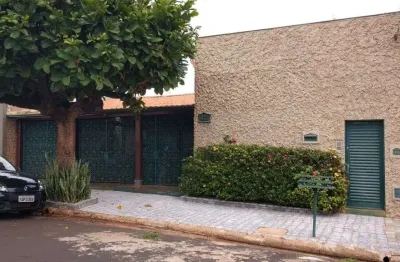 Casa com 5 dormitórios à venda, 335 m² por r$ 950.000 - parque residencial lagoinha - ribeirão preto/sp
