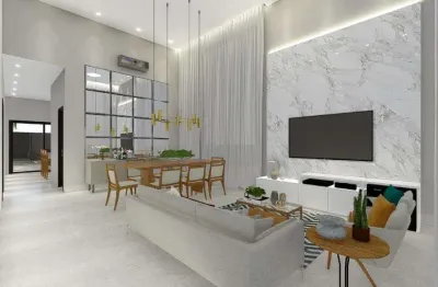 Casa com 3 dormitórios à venda, 178 m² por r$ 1.550.000,00 - quinta dos ventos - ribeirão preto/sp