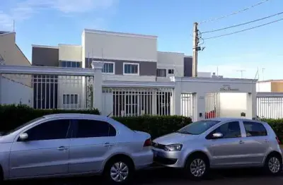 Apartamento com 2 quartos à venda na Rua Doutor Antônio Carlos Tinoco, Jardim Anhangüera, Ribeirão Preto