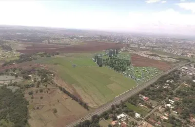 Terreno à venda, 371 m² por r$ 390.000,00 - condomínio jardins - ribeirão preto/sp