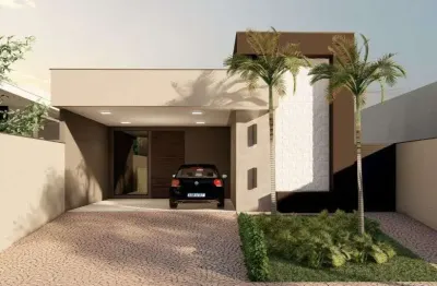 Casa com 3 suítes à venda, 152 m² por r$ 1.099.000 - condomínio san marco - ilha modena - ribeirão preto/sp