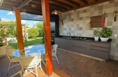 Casa com 3 suítes à venda, 206 m² por r$ 1.950.000 - cond. quinta dos ventos - ribeirão preto/sp