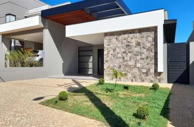 Casa com 3 suítes à venda, 147 m² por r$ 990.000 - residencial valência - ribeirão preto/sp