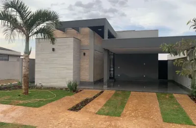 Casa com 3 suítes à venda, 200 m² por r$ 1.630.000 - cond. quinta dos ventos - ribeirão preto/sp