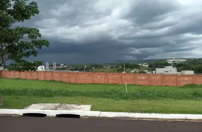 Terreno à venda, 306 m² por r$ 150.000,00 - terras de bonfim - ribeirão preto/sp