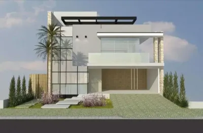 Casa com 4 suítes à venda, 273 m² por r$ 2.100.000 - cond. quinta dos ventos - ribeirão preto/sp