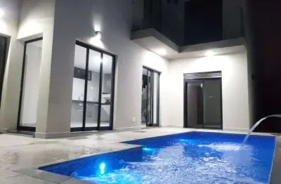 Casa com 4 suítes à venda, 256 m² por r$ 1.350.000 - condomínio buona vita ribeirão - ribeirão preto/sp