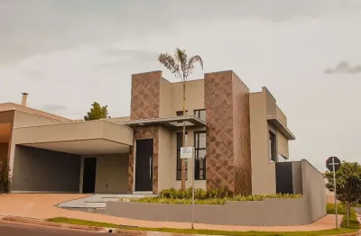 Casa com 3 suítes à venda, 175 m² por r$ 1.280.000 - reserva imperial - ribeirão preto/sp