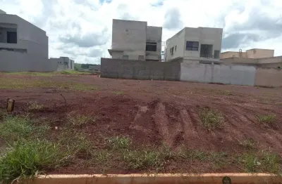 Terreno à venda, 300 m² por r$ 270.000,00 - vivendas da mata - ribeirão preto/sp