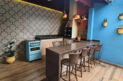 Casa à venda, 111 m² por r$ 560.000,00 - condomínio villa d' itália - ribeirão preto/sp
