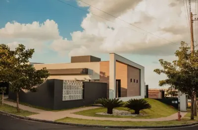 Casa com 3 dormitórios à venda, 172 m² por r$ 1.295.000 - reserva imperial - ribeirão preto/sp