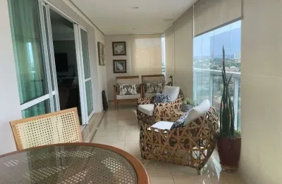Apartamento 4 suítes na melhor região de ribeirão preto