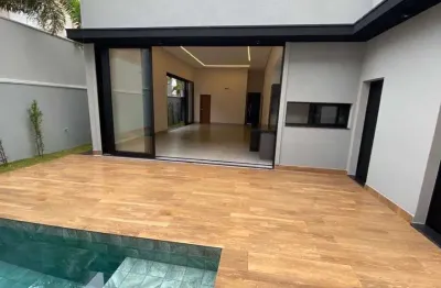 Casa com 3 dormitórios à venda, 196 m² por r$ 1.790.000 - loteamento terras de siena - ribeirão preto/sp