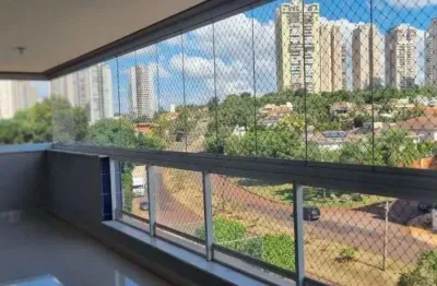Apartamento com 3 dormitórios à venda, 202 m² por r$ 1.220.000,00 - bosque das juritis - ribeirão preto/sp