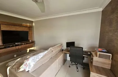 Apartamento com 3 dormitórios à venda, 115 m² por r$ 460.000 - jardim palma travassos - ribeirão preto/sp