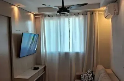 Apartamento com 2 dormitórios à venda, 44 m² por r$ 189.000,00 - parque ribeirão preto - ribeirão preto/sp