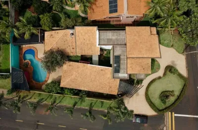 Casa com 4 dormitórios à venda, 457 m² por r$ 2.250.000,00 - royal park - ribeirão preto/sp