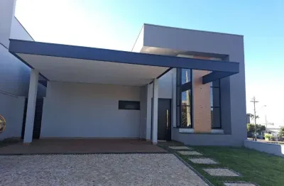 Casa com 3 dormitórios à venda, 150 m² por r$ 1.100.000 - reserva imperial - ribeirão preto/sp