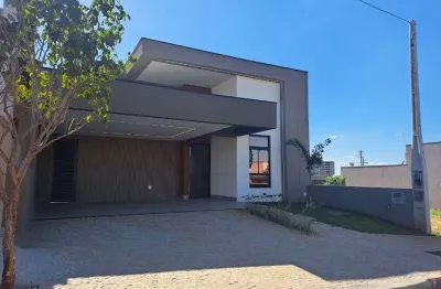 Casa com 3 dormitórios à venda, 160 m² por r$ 1.100.000 - reserva imperial - ribeirão preto/sp