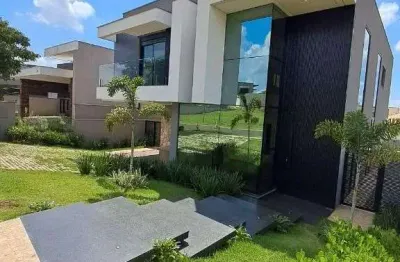 Casa com 4 dormitórios à venda, 371 m² por r$ 3.350.000 - alphaville iii - ribeirão preto/sp