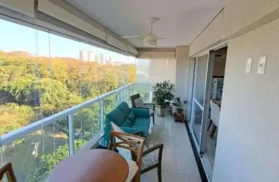 Apartamento com 3 dormitórios à venda, 114 m² por r$ 950.000 - jardim botânico - ribeirão preto/sp