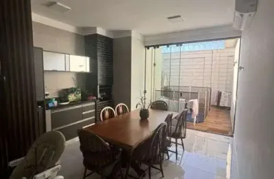 Casa em condomínio fechado com 3 quartos à venda na Rua Gil Vicente da Silva Parisi, Jardim Valência, Ribeirão Preto