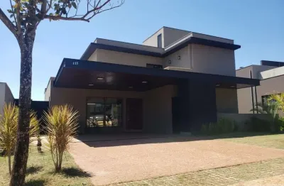 Casa com 3 dormitórios à venda, 402 m² por r$ 2.600.000 - alphaville iii - ribeirão preto/sp