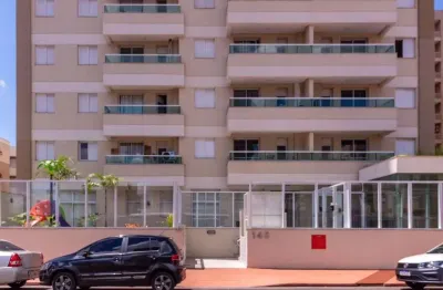 Apartamento com 2 dormitórios, 48 m² - venda por r$ 390.000,00 ou aluguel por r$ 3.500,00/mês - jardim nova aliança - ribeirão preto/sp