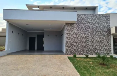 Casa com 3 dormitórios à venda, 135 m² por r$ 960.000 - reserva imperial - ribeirão preto/sp