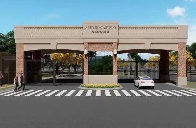 Terreno à venda, 308 m² por r$ 380.000 - alto do castelo - ribeirão preto/sp