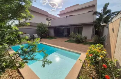 Casa com 3 dormitórios à venda, 252 m² por r$ 2.190.000 - residencial alto do castelo - ribeirão preto/sp