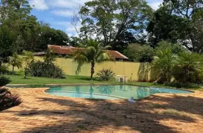 Chácara com 4 dormitórios à venda, 2300 m² por r$ 1.300.000,00 - parque são sebastião - ribeirão preto/sp