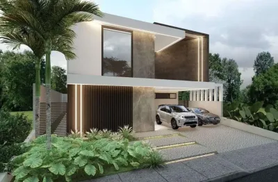 Casa com 4 suítes à venda, 250 m² por R$ 2.590.000 - Condomínio Terras de Siena - Ribeirão Preto/SP