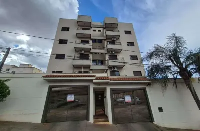 Apartamento com 2 dormitórios à venda, 64 m² por R$ 299.000 - Jardim Paulistano - Ribeirão Preto/SP