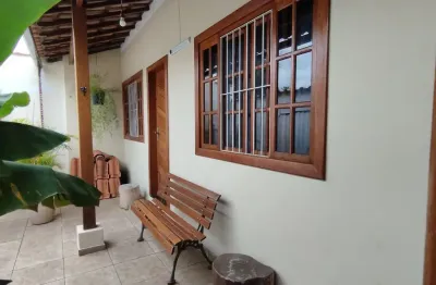 Casa com 2 quartos à venda no Jardim Tiradentes, Volta Redonda 