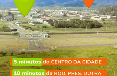 Terreno em condomínio fechado à venda na Estrada Quatis Floriano, Sn, Colinas, Porto Real