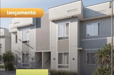 Casa em condomínio fechado com 2 quartos à venda no Nova Primavera, Volta Redonda 