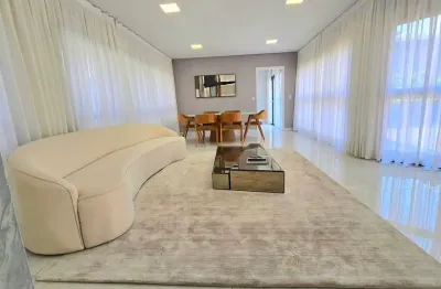 Casa para locação,  4 quartos  Mobiliada,  Alphaville,  Santana de Parnaíba