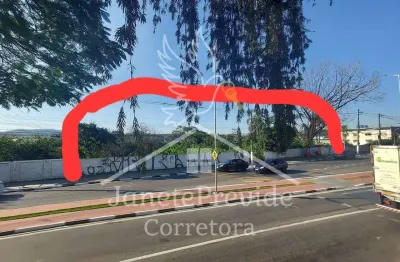 Terreno corporativo/comercial na Fazendinha, Santana de Parnaíba-SP