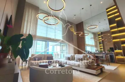 Apartamento alto padrão à venda, 4 suítes, 




 Alphaville,  Barueri-SP